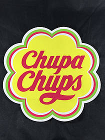 Нашивка Чупа Чупс/ Chupa Chups 230х235 мм