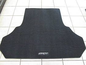 Dodge Charger 2015-2021 Велюровий SRT килимок у багажник Новий Оригінал