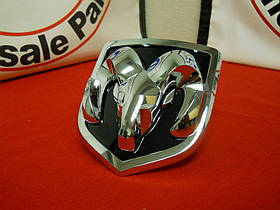 Dodge RAM 1500 2500 2009-2012 Емблема значок у решітку радіатора Новий Оригінал