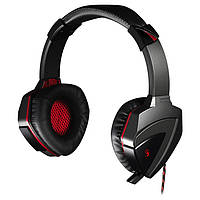 Гарнітура A4Tech Bloody G501 Black/Red