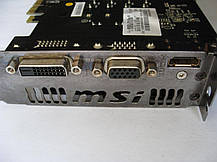 MSI nVidia GeForce GTX 750 Ti / 2GB GDDR5 / 128-bit / DVI, VGA, HDMI, фото 2