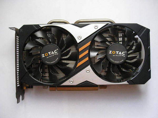 Graphics Card Zotac 960 4gb Zotac 960 4gb ZOTAC GeForce GTX 960