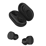 Бездротові Bluetooth-навушники Sabbat Vooplay 100 Shadow з чохлом для заряджання (Чорний), фото 4