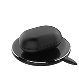 Бездротові Bluetooth-навушники Sabbat Vooplay 100 Shadow з чохлом для заряджання (Чорний), фото 5