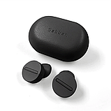 Бездротові Bluetooth-навушники Sabbat Vooplay 100 Shadow з чохлом для заряджання (Чорний), фото 6