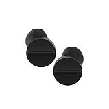 Бездротові Bluetooth-навушники Sabbat Vooplay 100 Shadow з чохлом для заряджання (Чорний), фото 8