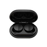 Бездротові Bluetooth-навушники Sabbat Vooplay 100 Shadow з чохлом для заряджання (Чорний), фото 9