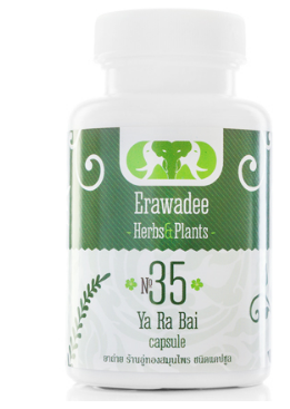 №35 Ya Ra Bai (Я Ра Бай) для Нормалізації Роботи Кишечника 100 капсул