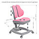 Дитяче ергономічне крісло FunDesk Diverso Pink, фото 7