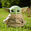 11" Mattel Star Wars The Child Plush Toy. Дитяча м'яка іграшка — плюшевий Йода із Зоряних Війн, фото 3
