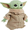 11" Mattel Star Wars The Child Plush Toy. Дитяча м'яка іграшка — плюшевий Йода із Зоряних Війн, фото 5