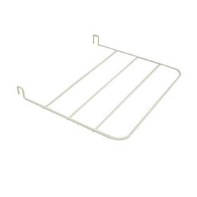 Переносна сушарка для рушників, одягу, взуття MD 400 Білий