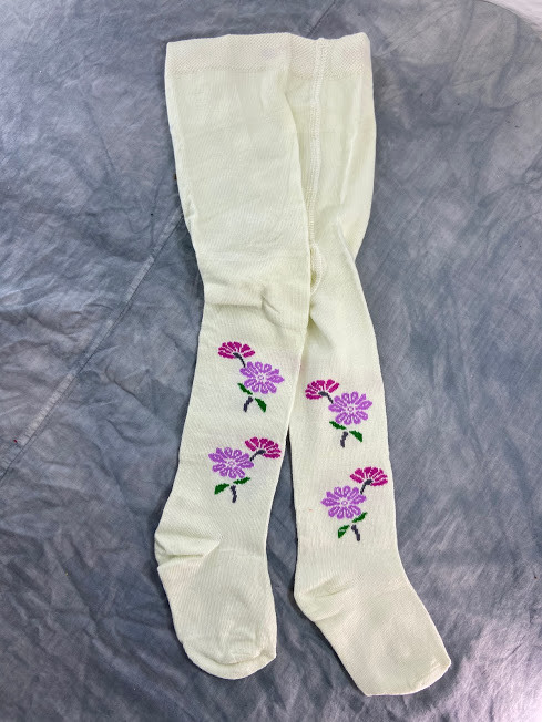 Колготи дитячі Золото молочні 104-116 (3-4)