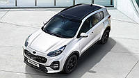 Новий Kia Sportage дебютує в квітні наступного року