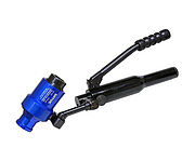 Пресс для пробивки отверстий в металле