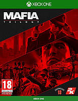 Видеоигра Mafia Trilogy Xbox One