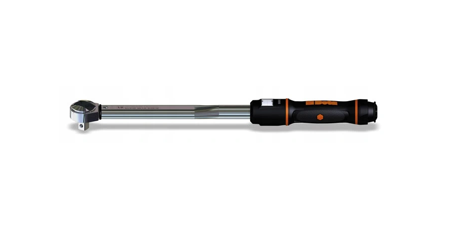 Ключ динамометричний BETA 1/2" 666N/10X 20-100Nm