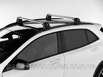 Mercedes GLA X156 2013-2020 Рейлінги поперечини на дах Оригінал Нові