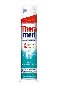 Паста зубна Thera-med Atem-Frisch 100 мл.