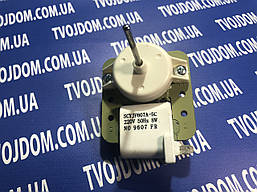 Вентилятор обдування No Frost SCYJF607A-5C 8W (вал 37 мм,діям.3.2 мм)