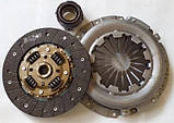Комплект зчеплення Mitsubishi Lancer IX (Міцубісі Лансер 9) 1.6 Valeo Корея, фото 9