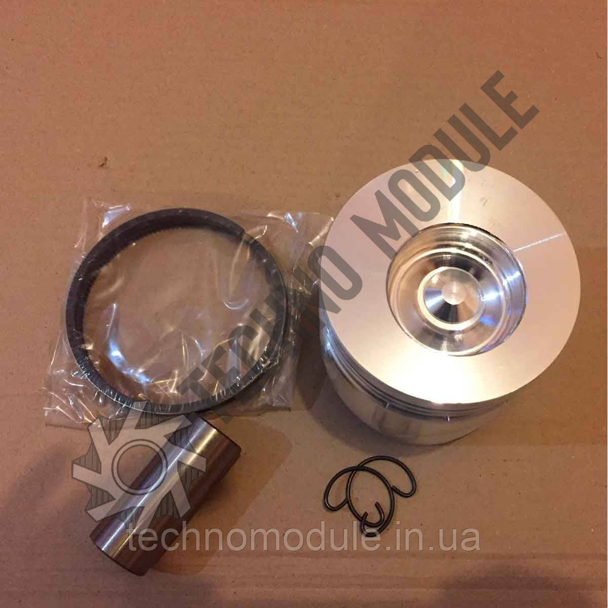 Поршневий комплект R195 ANDL 1-GZ, конус
