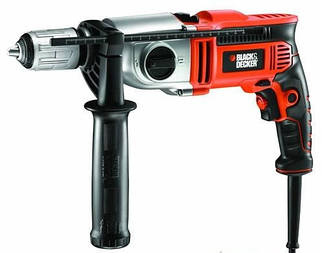 Ударний дриль Black&Decker KR8542K