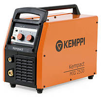 Зварювальний інверторний напівавтомат KEMPPI KEMPACT MIG 2530