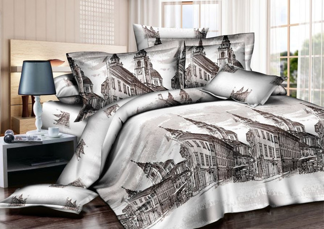 изображение постельное белье двуспальный размер