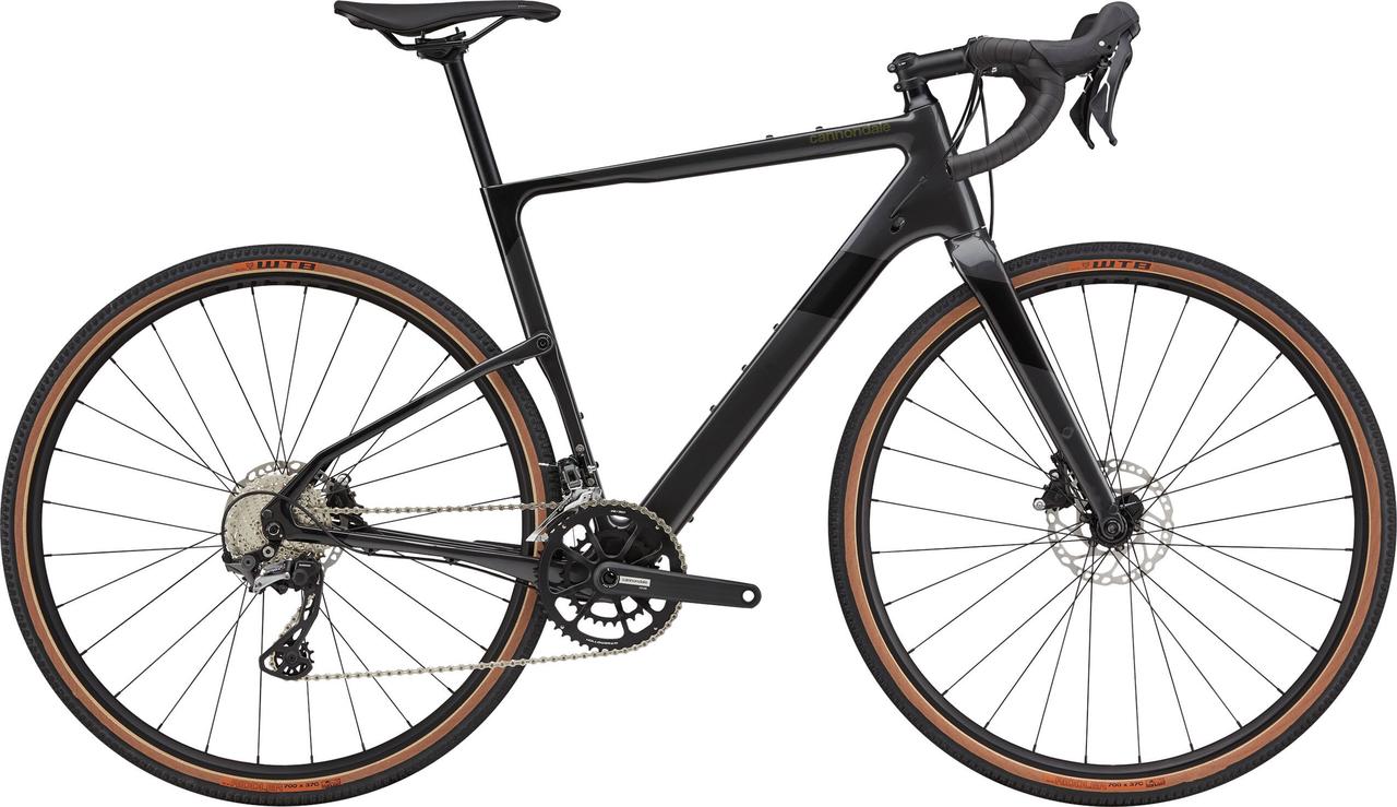 Велосипед 28" Cannondale TOPSTONE Carbon 5 2022 GRA