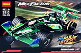 Конструктор Decool 3813 "Гонічний болід" 203 деталей, фото 5
