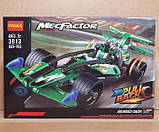 Конструктор Decool 3813 "Гонічний болід" 203 деталей, фото 6