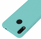 Накладка Silicone Cover для Xiaomi Redmi Note 6 Pro Turquoise, фото 6