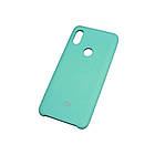 Накладка Silicone Cover для Xiaomi Redmi Note 6 Pro Turquoise, фото 4