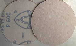 Наждачний круг ліпучка Р600 КЛІНГСПОР