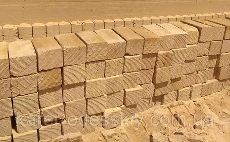 Камінь ракушняк ракушник, фото 1