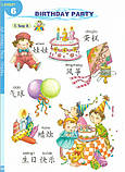Monkey King Chinese 2B Підручник з китайської мови для дітей, фото 4