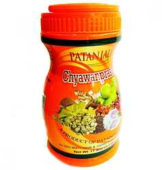 Препарат для підвищення імунітету Чаванпраш Патанделлі Плюс, Chyawanprash Patanjali Plus,1 кг