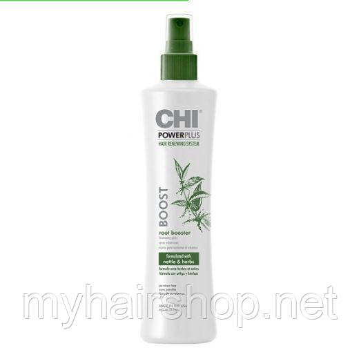 Спрей для прикореневого об'єму CHI Power Plus Root Booster 177 мл