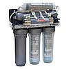 Фільтр зворотного осмосу Atlas Filtri Oasis DP Sanic UV (мінералізатор і лампа), фото 2
