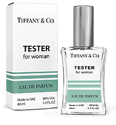 Тестер Tiffany & Co Eau De Parfum жіночий, 60 мл