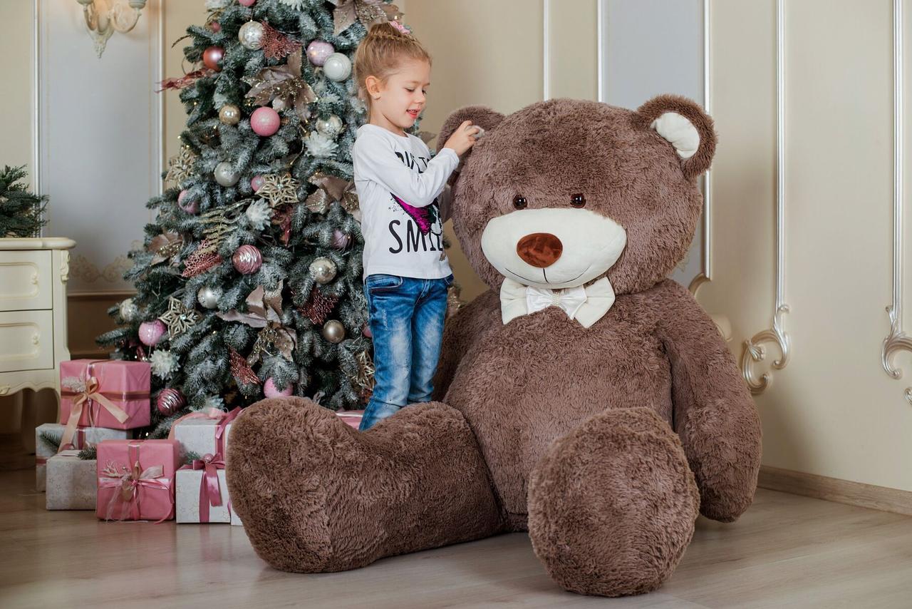 Мягкие игрушки большие медведи