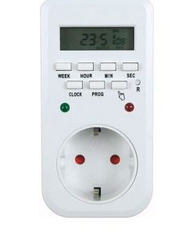 Таймер цифровий Right Hausen 16A