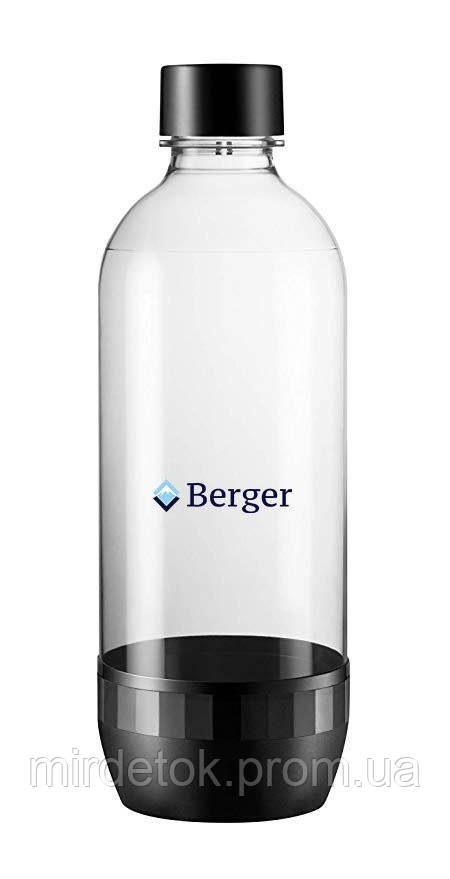 Бутылка для воды BERGER 1 л. - фото 1 - id-p1265282566