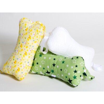 Валик ортопедичний "Кісточка" холлофайбер, ТМ Лежень, фото 1