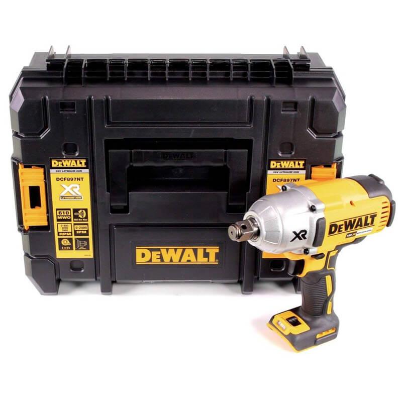 Гайковерт DeWALT DCF897NT