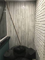 Дерев'яні панелі для стін із патиною