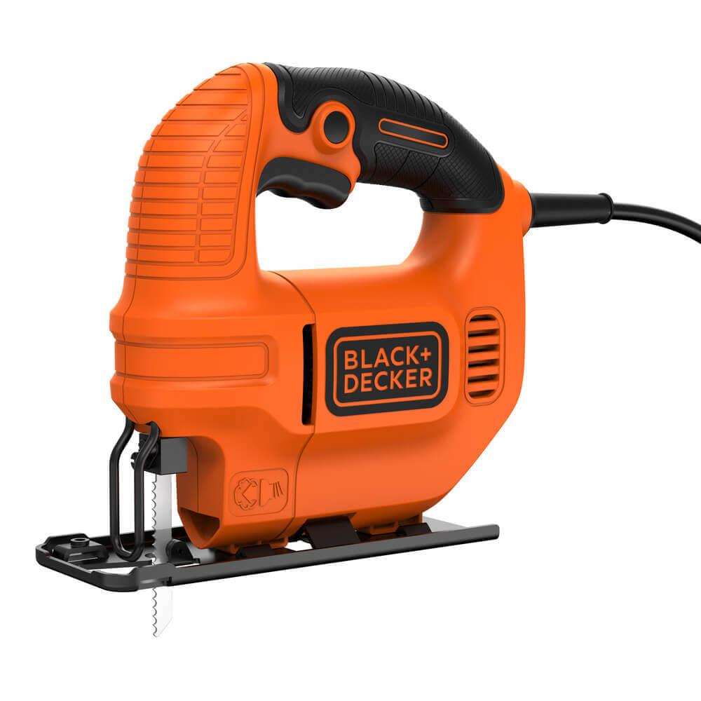Пила лобзик мережева BLACK+DECKER KS501
