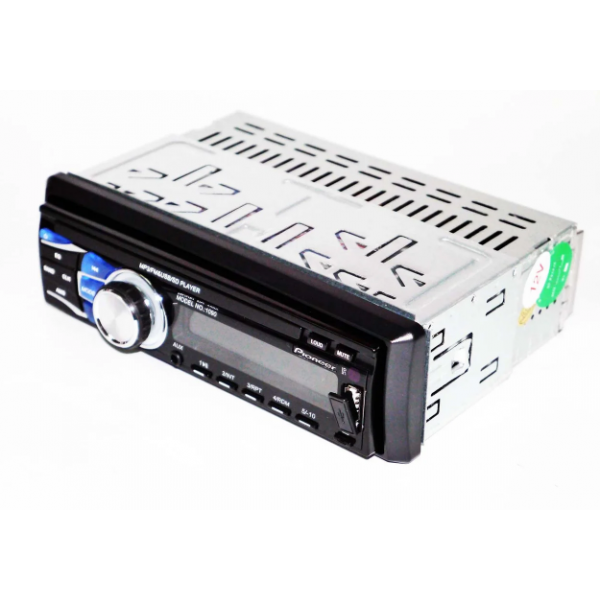 Автомагнітола 1090BT Знімна панель USB+SD+AUX