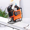 Пила лобзик мережева BLACK+DECKER KS901PEK, фото 3